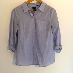 Gap boyfriend fit top